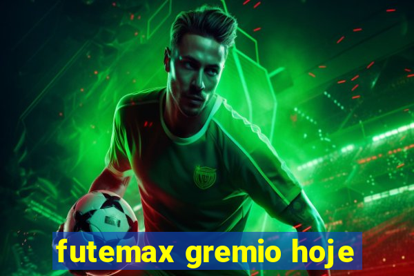 futemax gremio hoje